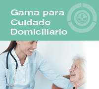 Gama para Cuidado Domiciliario