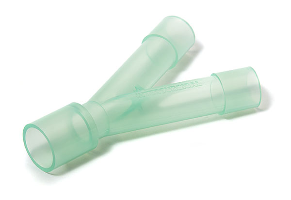 Pieza en Y pediátrica 15M-15F