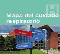 Mapa del cuidado respiratorio