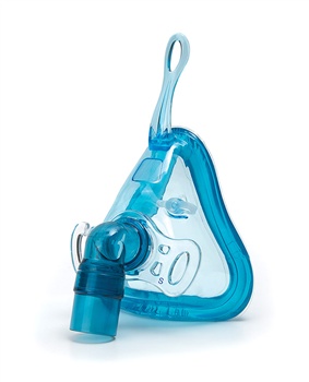 Mascarilla VariFit sin válvula anti-asfixia y sin salida exhalatoria, adulto extra grande