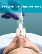 Gestión de vías aéreas